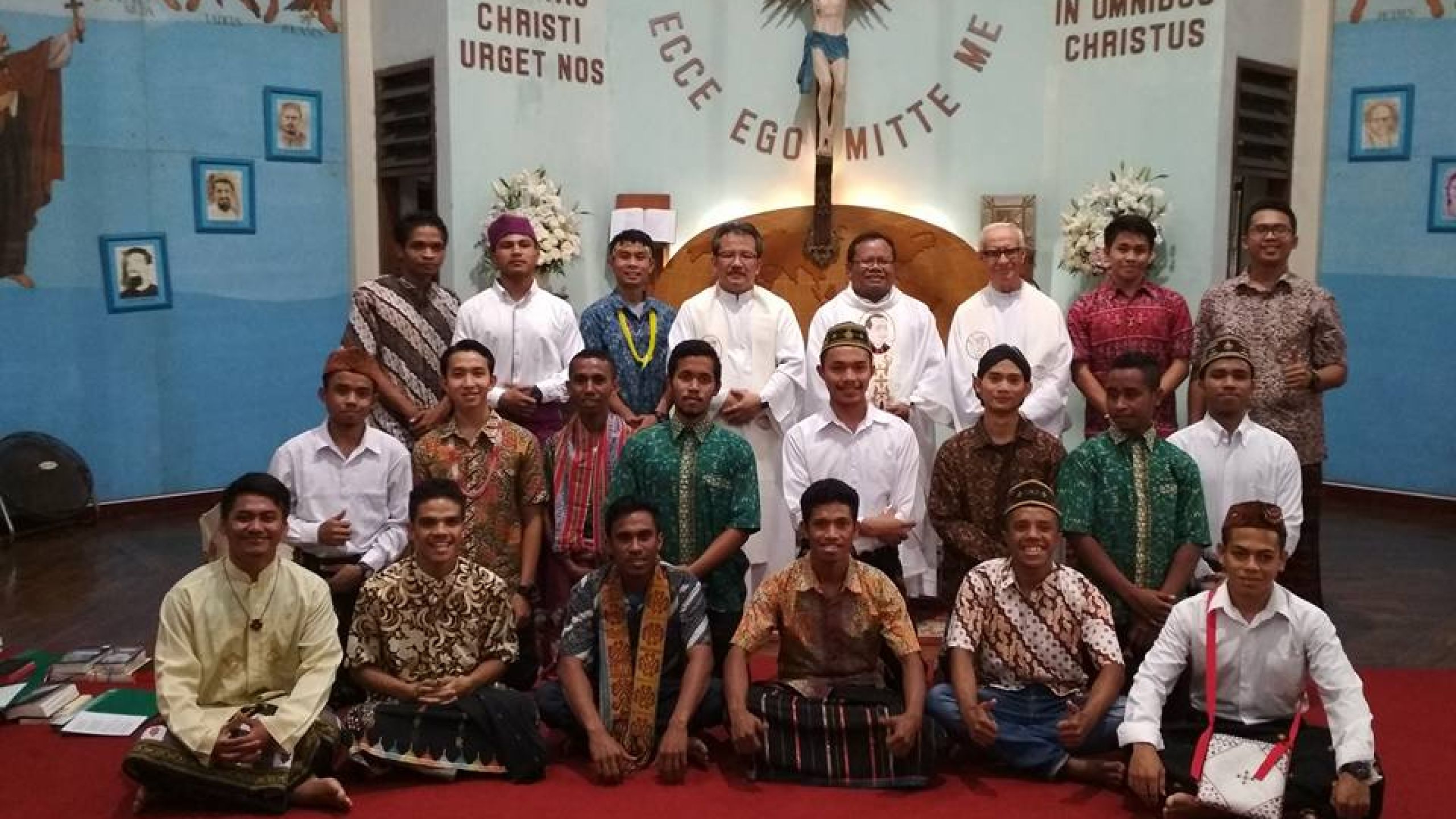 Xaverian Life in Bintaro