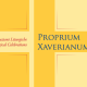 Proprium Xaverianum (Edición Revisada) Proprium Xaverianum (Edición Revisada)