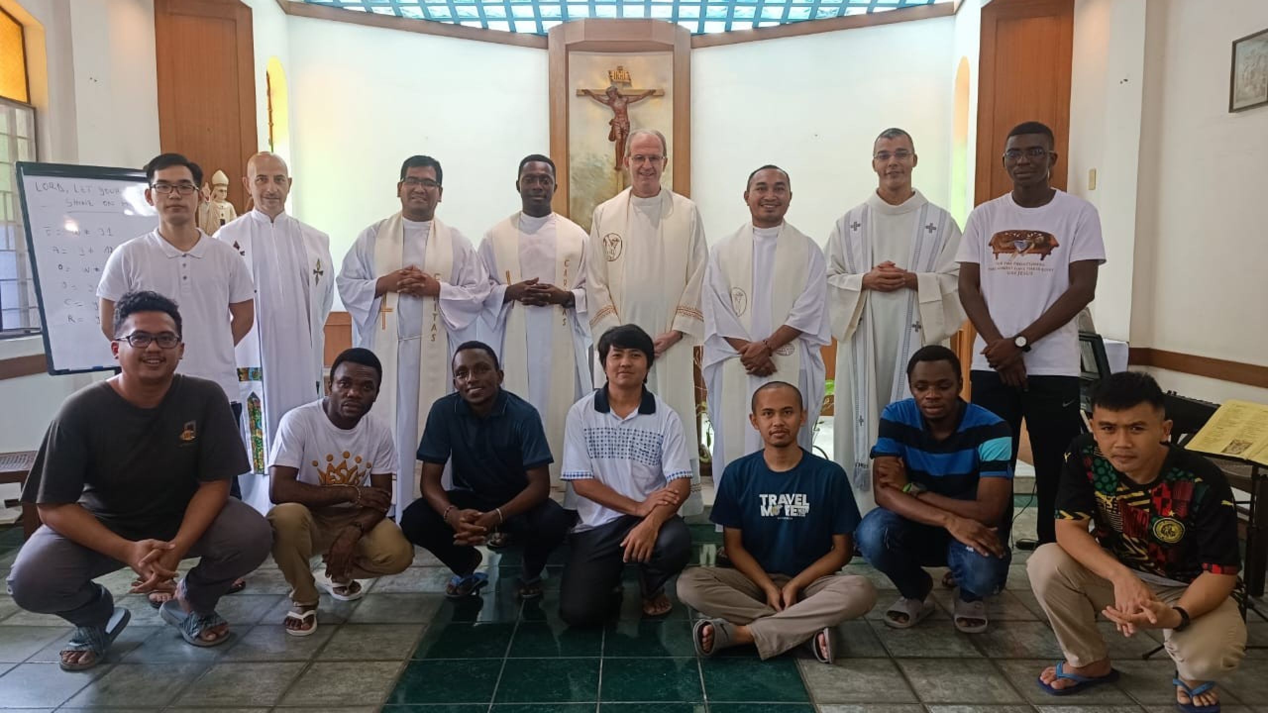 Loving our xaverian vocation