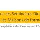 60 ans dans les Séminaires Diocésains et dans les Maisons de formation 60 ans dans les Séminaires Diocésains et dans les Maisons de formation
