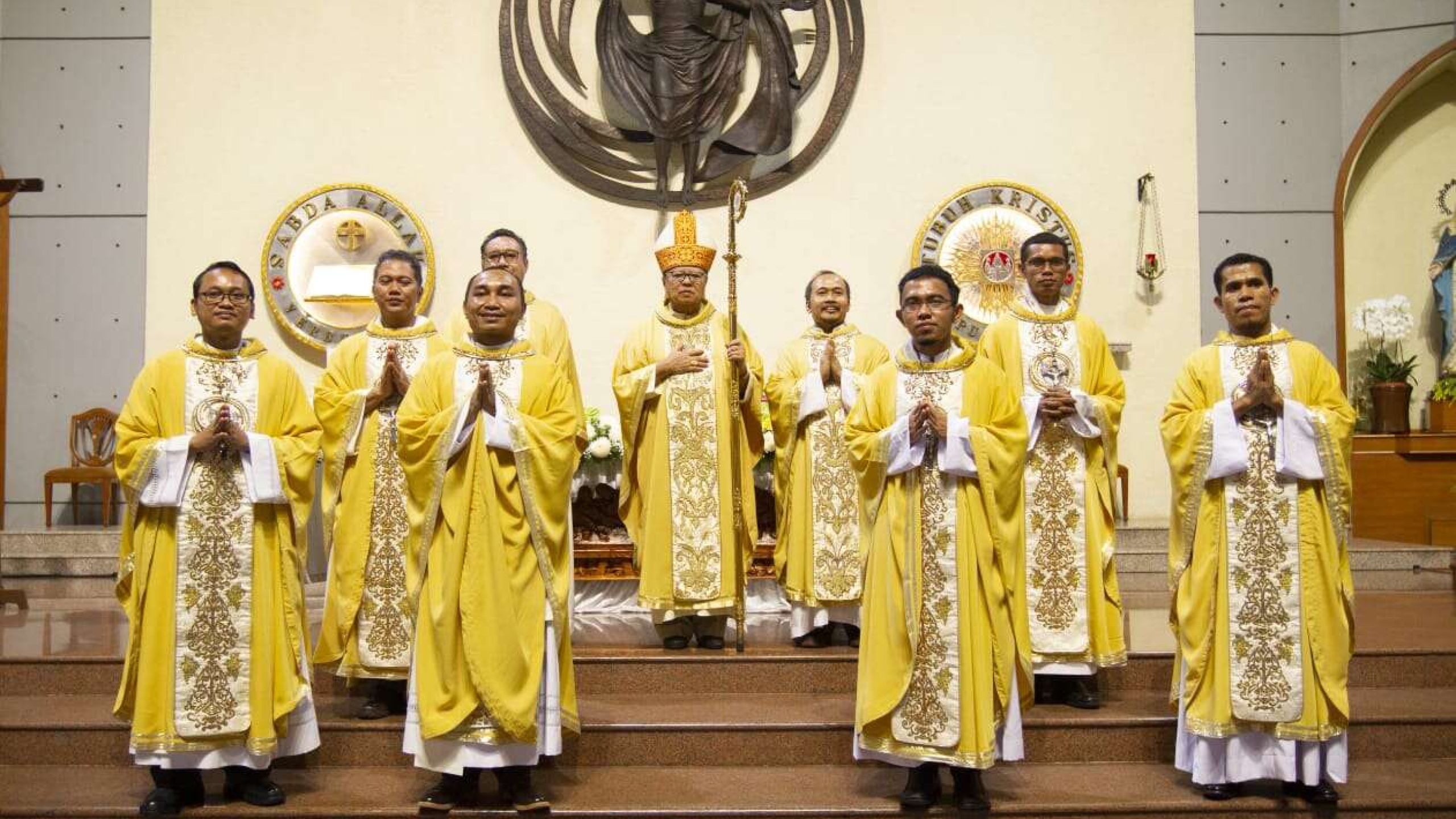A blessing amid the pandemic