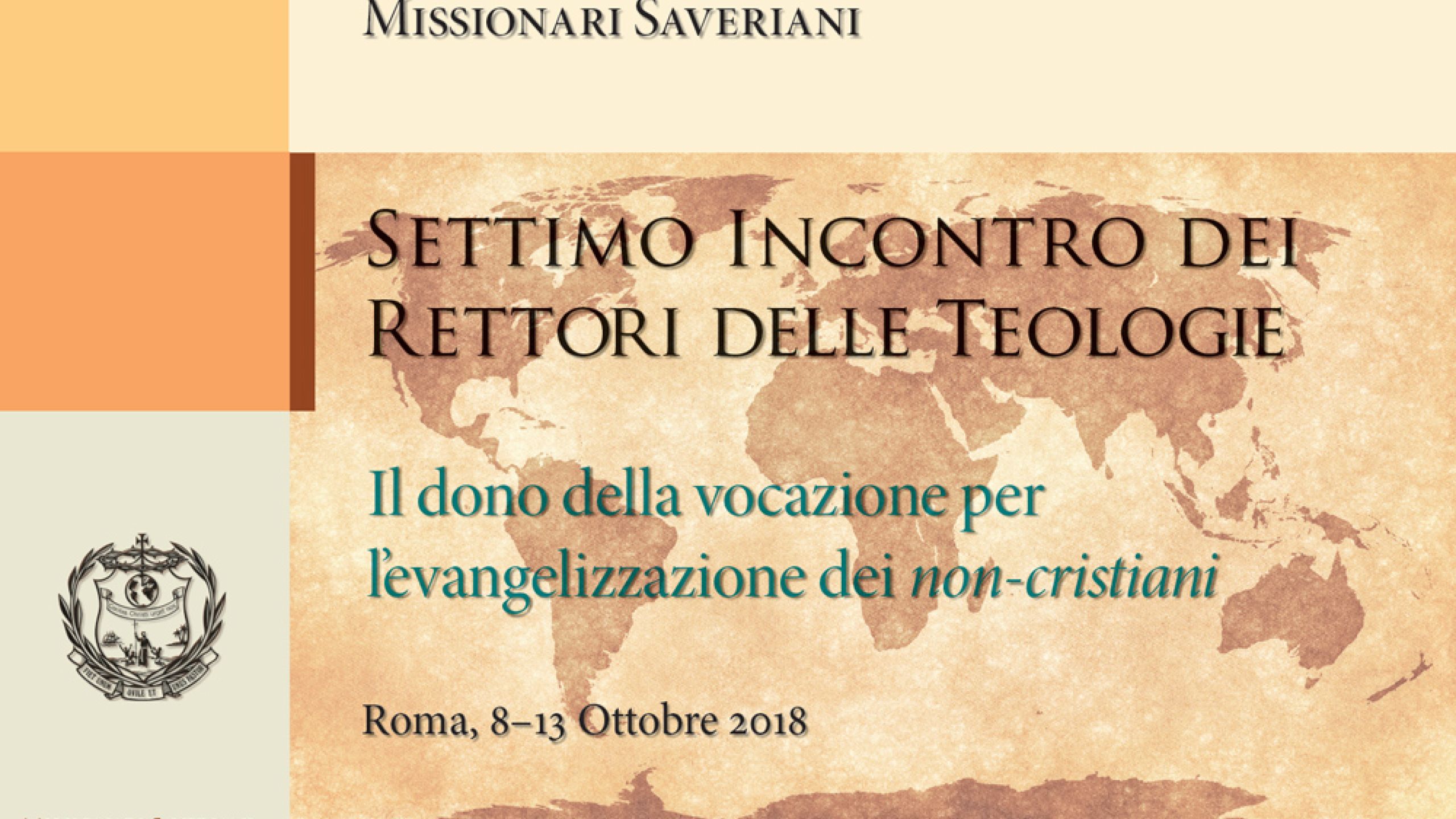 VII Incontro dei Rettori delle Teologie