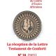Voici le temps des héritiers