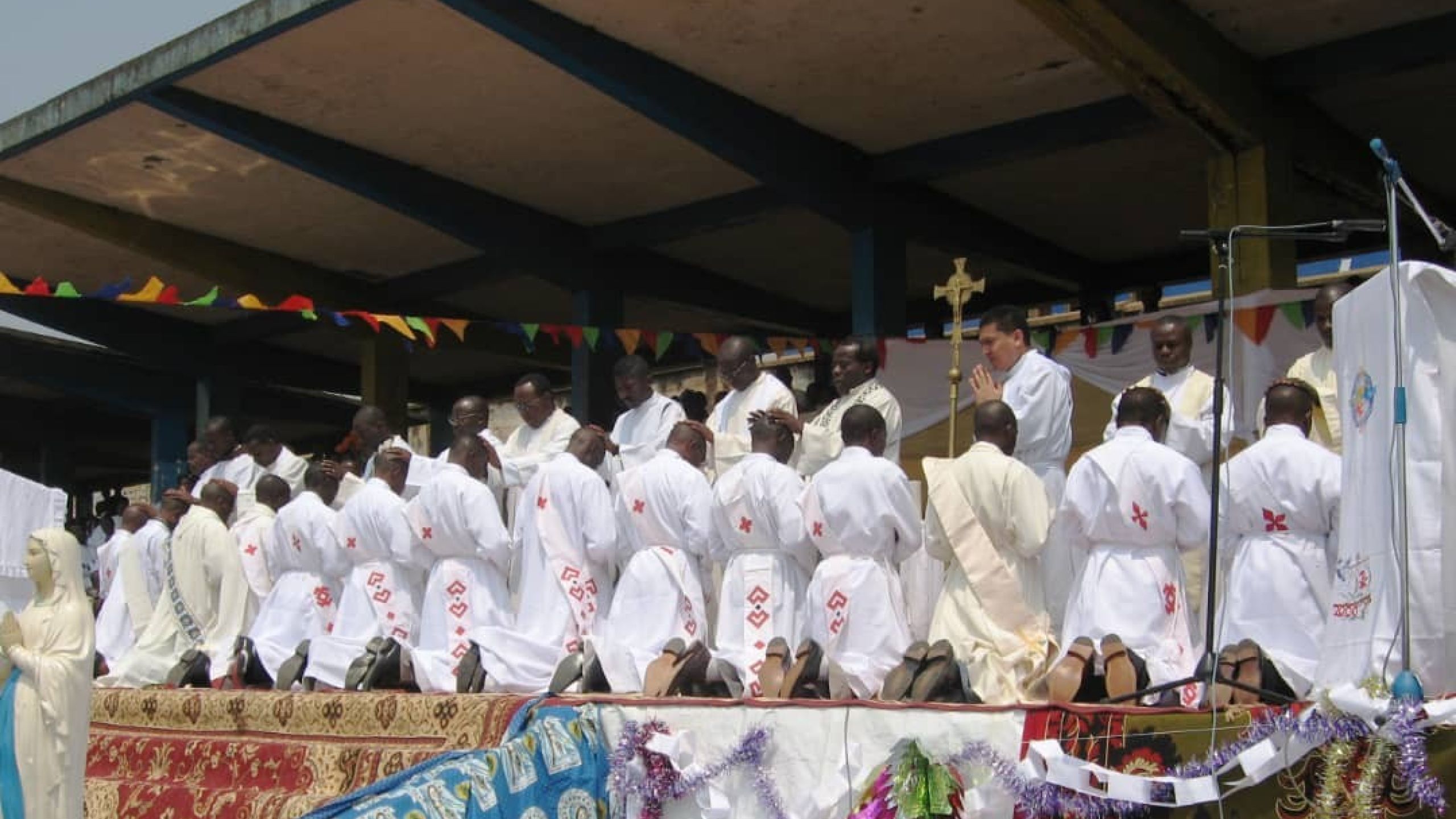 Celibacy of the priests: What the bishops of DRCongo have said
