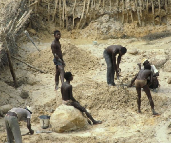 Sierra Leone (Diamanti)