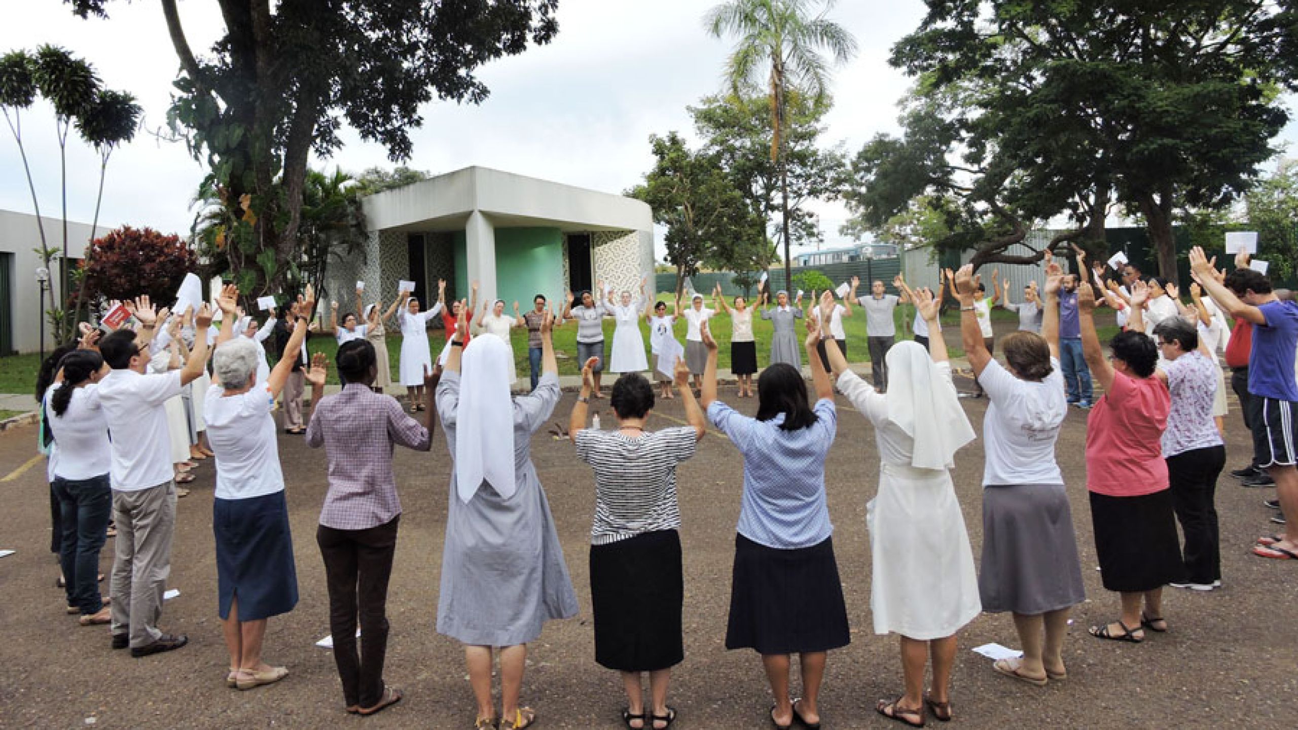 CCM promove semana vocacional missionária