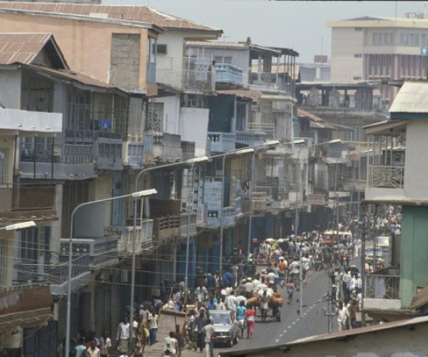 Sierra Leone (Waterloo Holycross)