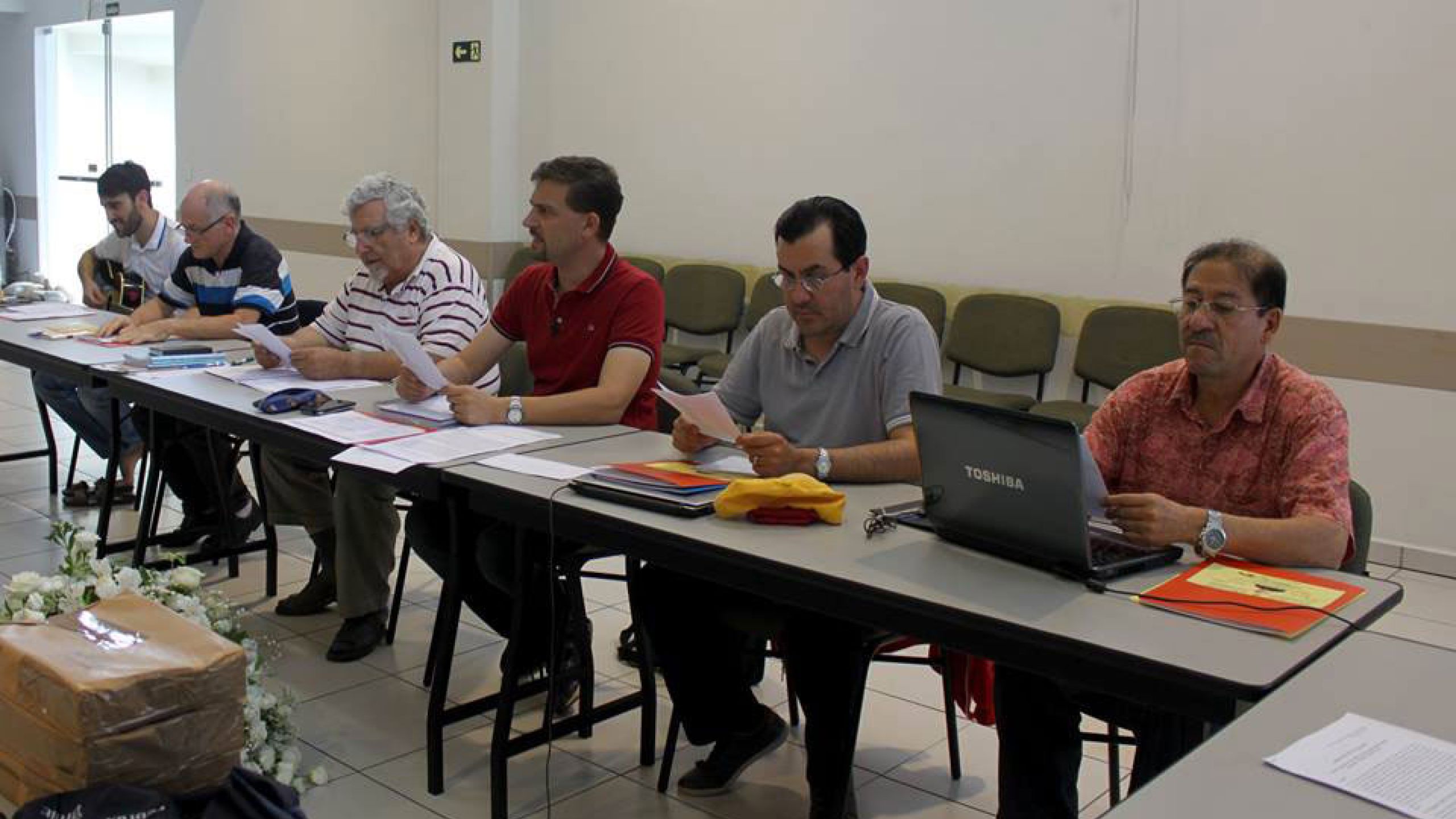 Congresso de los fomadores en America Latina - Relatorio 2