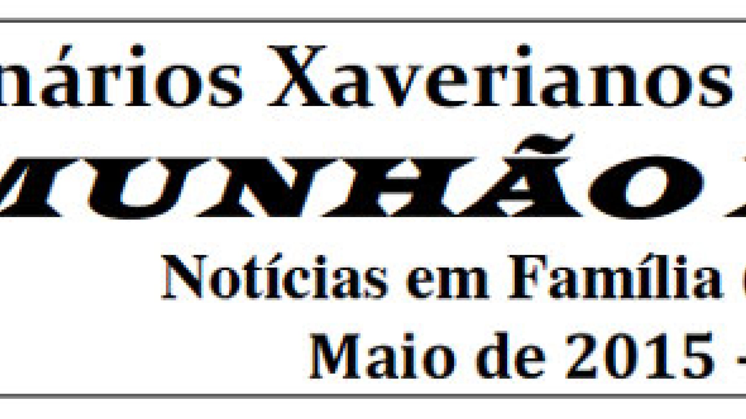 Comunhao e Missao 13