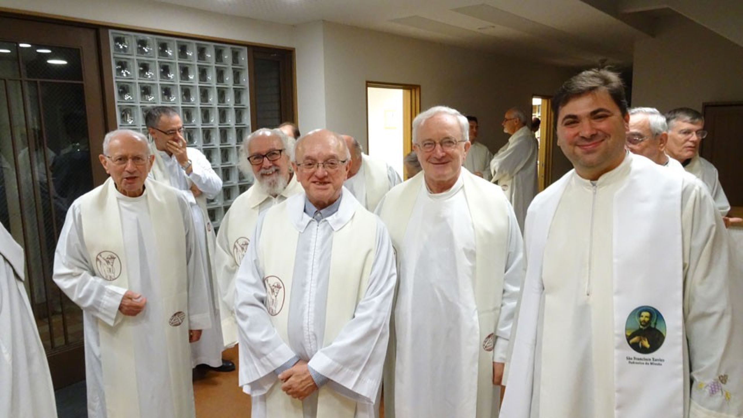 CELEBRAZIONE DEL 50° ANNIVERSARIO DI ORDINAZIONE PRESBITERALE