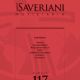iSaveriani n° 117 iSaveriani n° 117