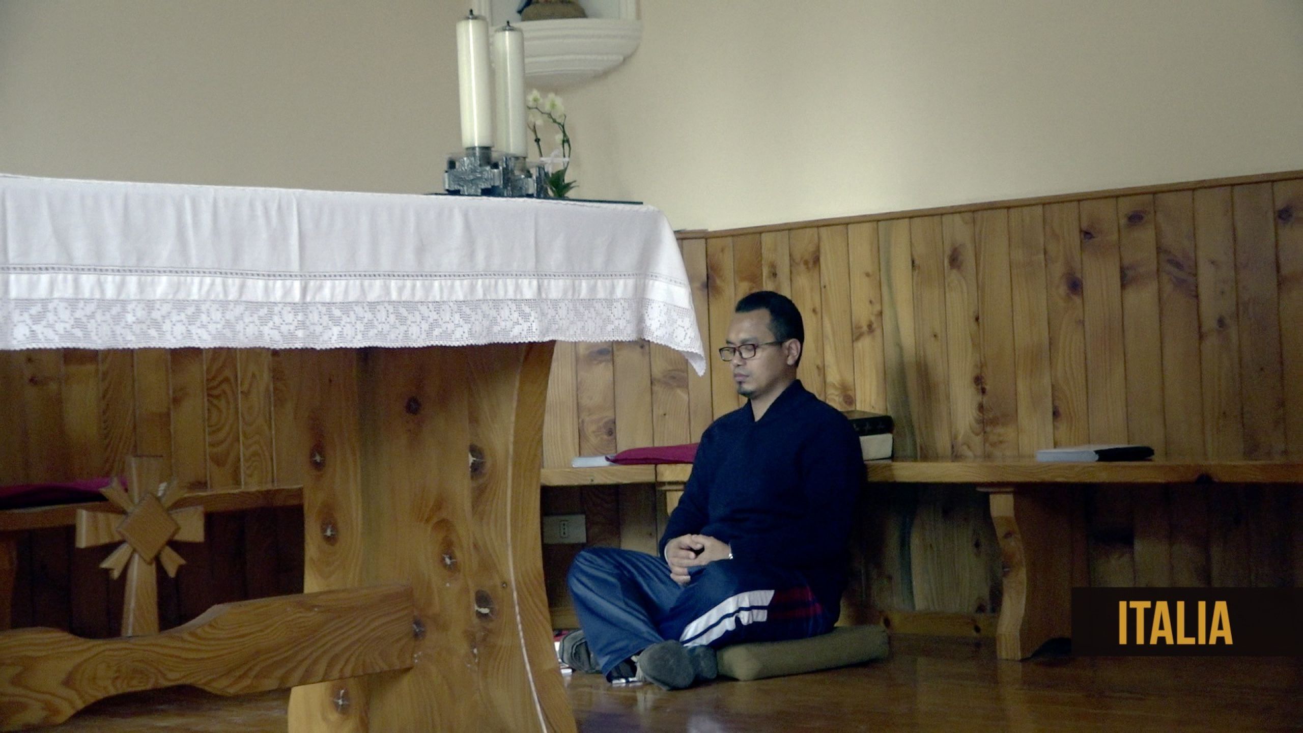 La meditazione