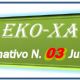 EKO XAVIER N° 03