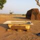 La vasca in mezzo alla savana e il Vangelo tra i baobab La vasca in mezzo alla savana e il Vangelo tra i baobab