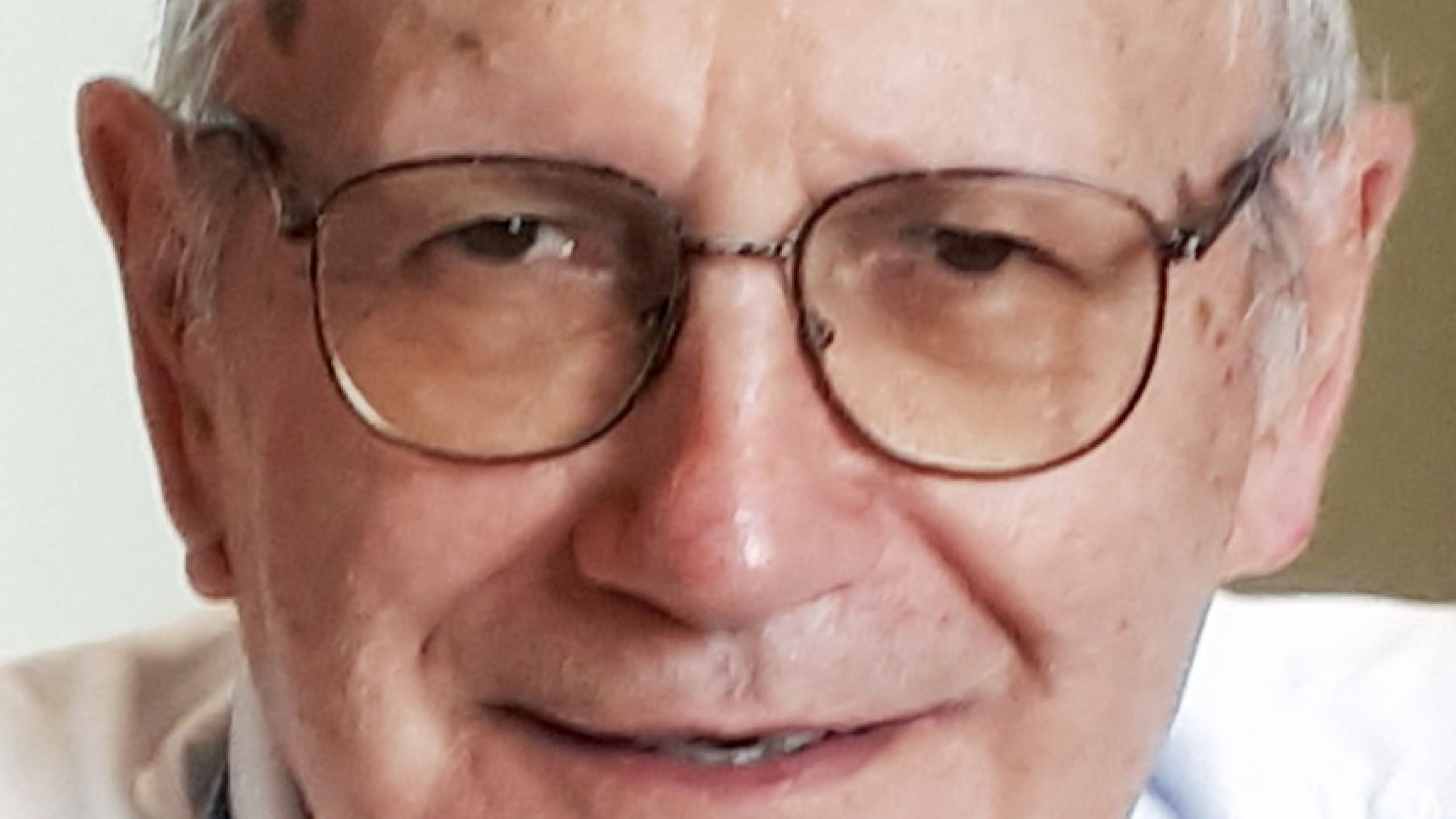 Annuncio della morte di P. Arnaldo De Vidi