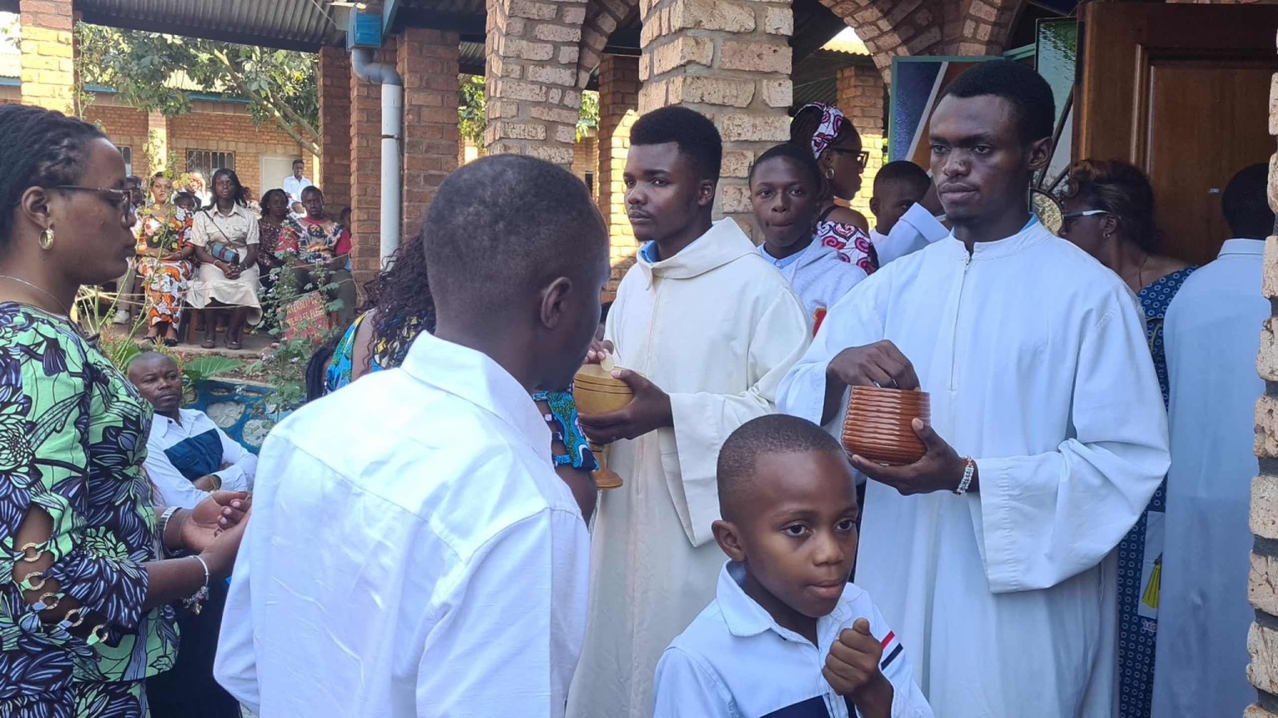 Alcune notizie sulla nostra vita qui, a Bukavu