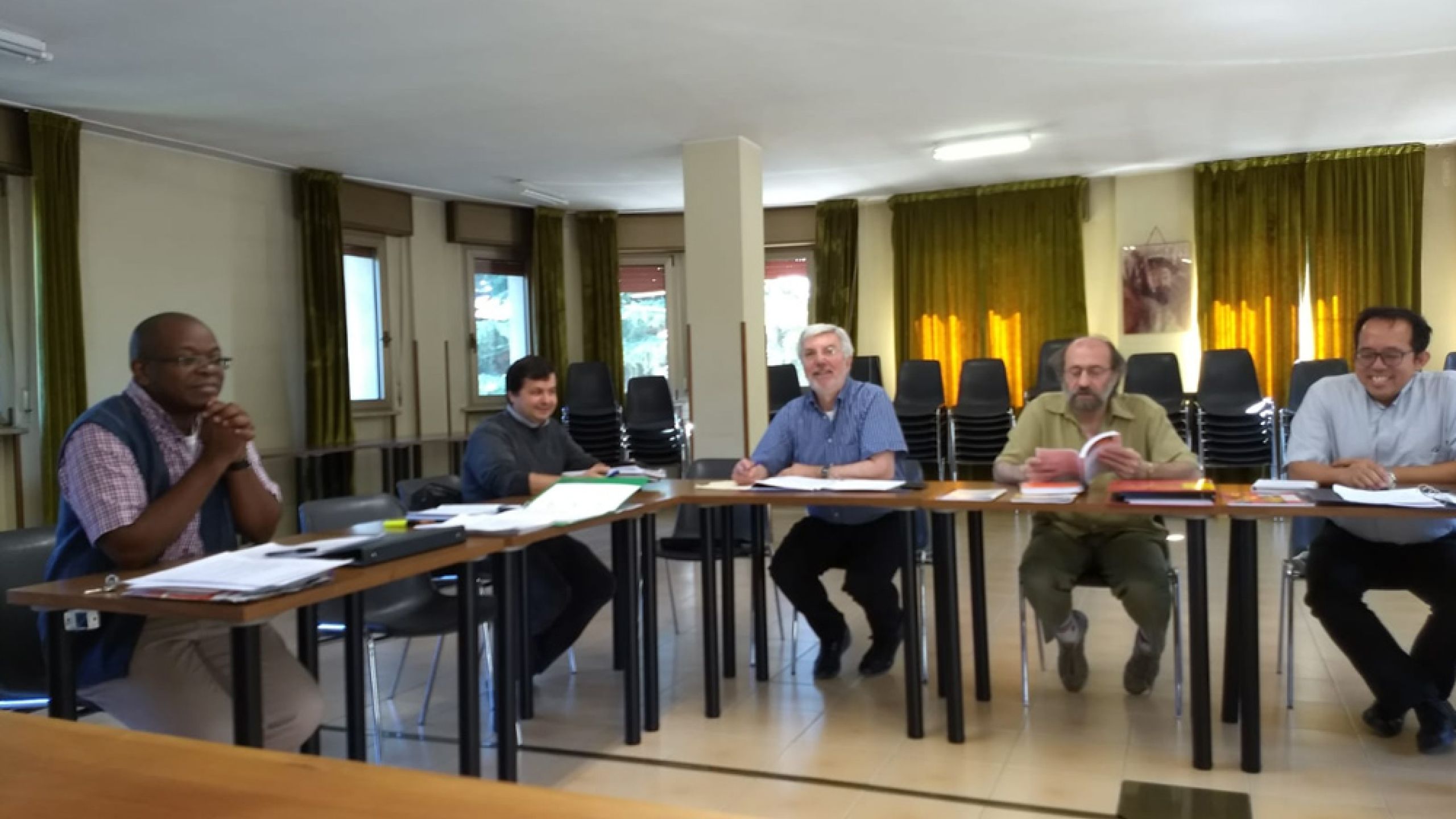Equipe della Formazione Permanente. Messaggio finale