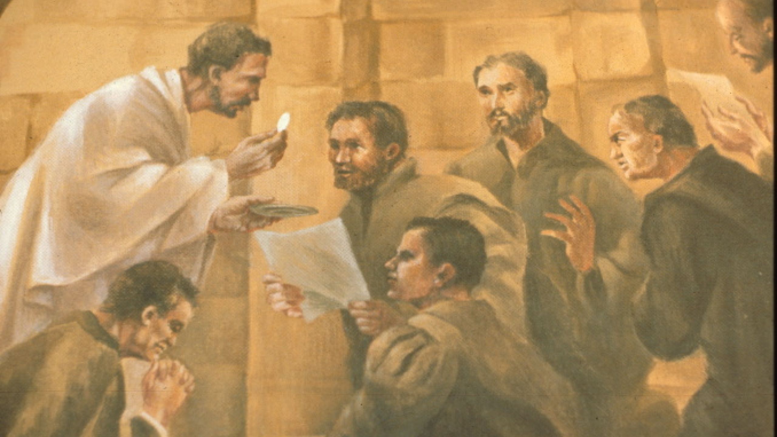 S. Francesco Saverio. Ritiro spirituale comunità di Parma