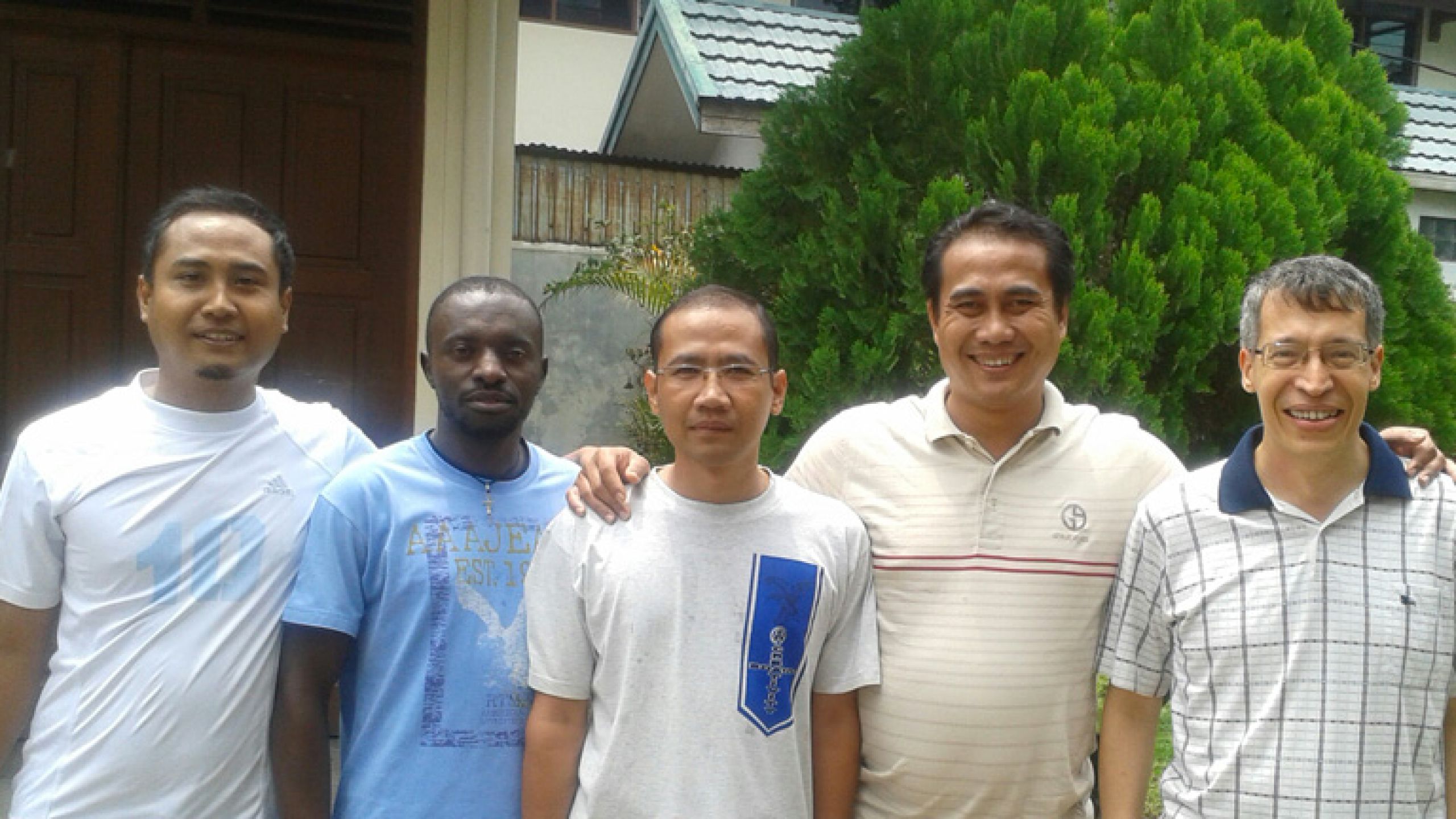 Intercultural On-going conversion