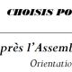 Partage 120. RdC