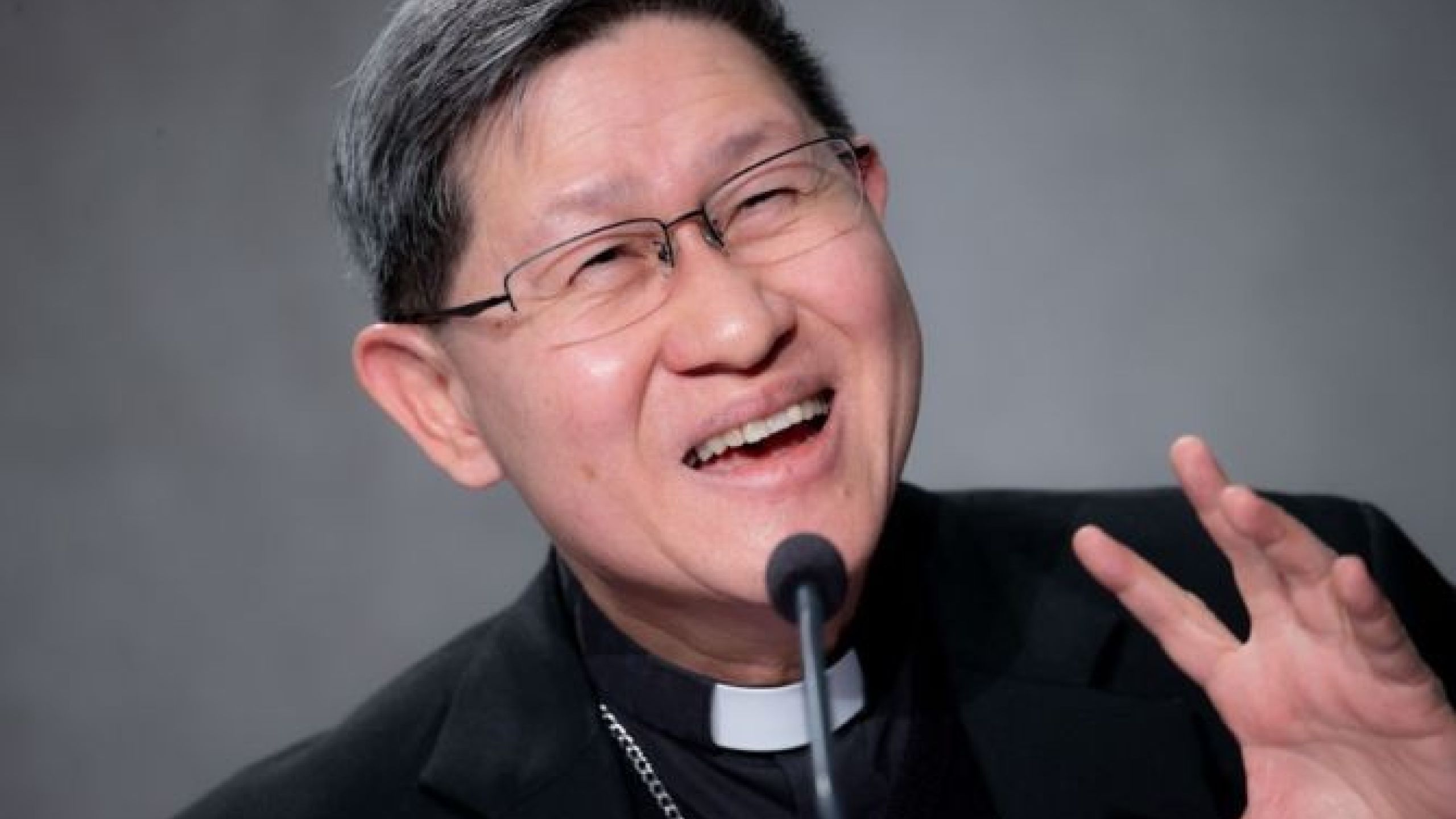 Evangelization: 'a conversation about Jesus'
