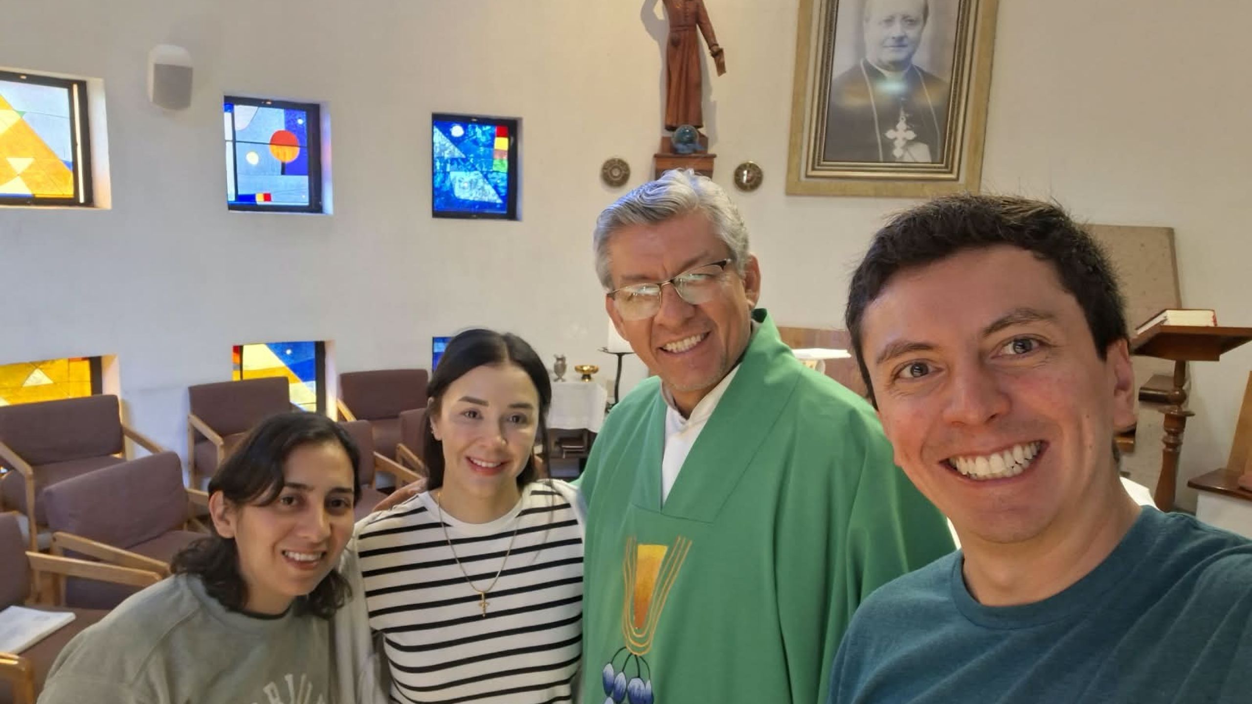 Marocco: due giovani di Chihuahua partono come volontarie internazionali saveriane