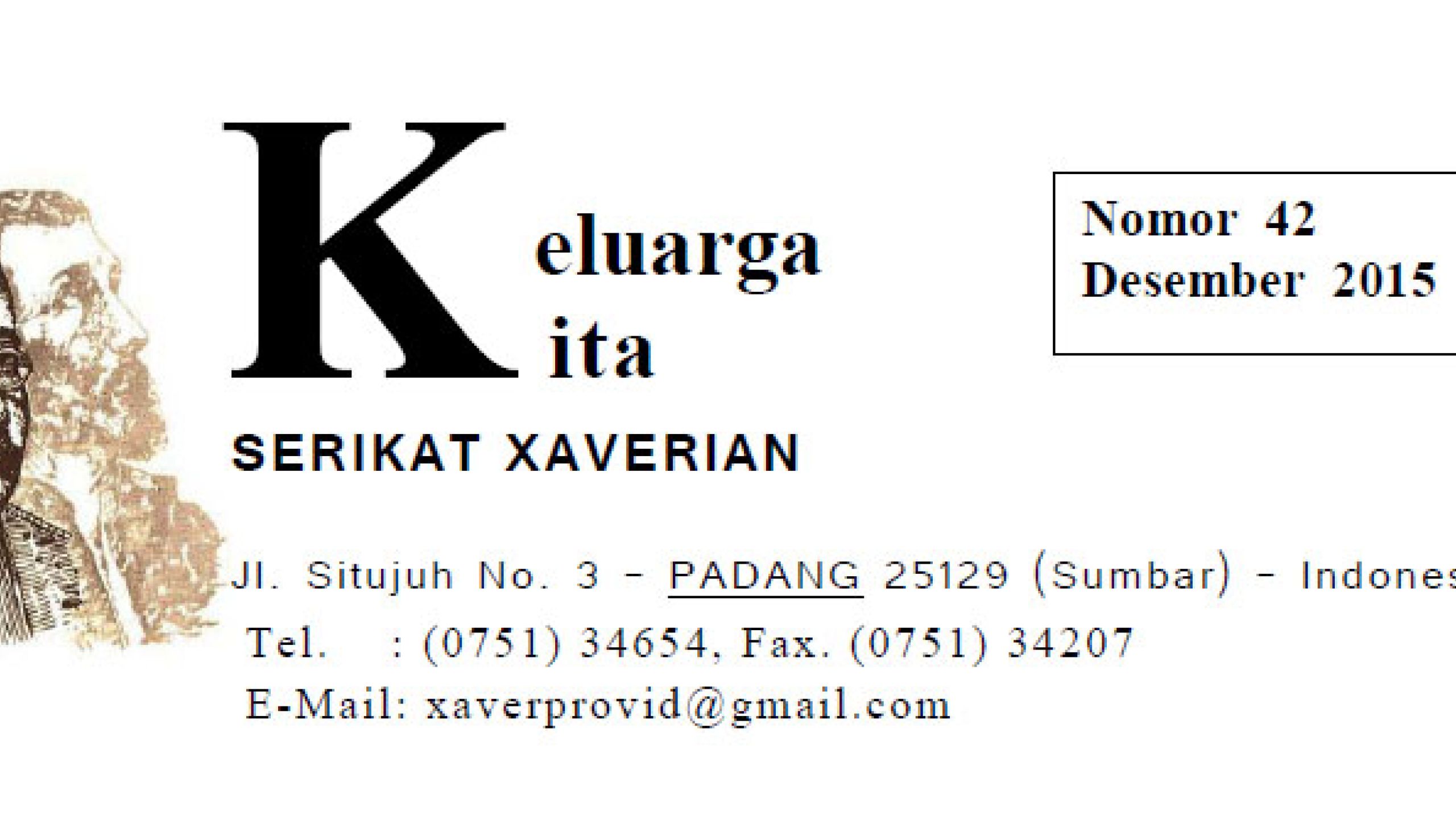 Keluarga Kita dec. 2015