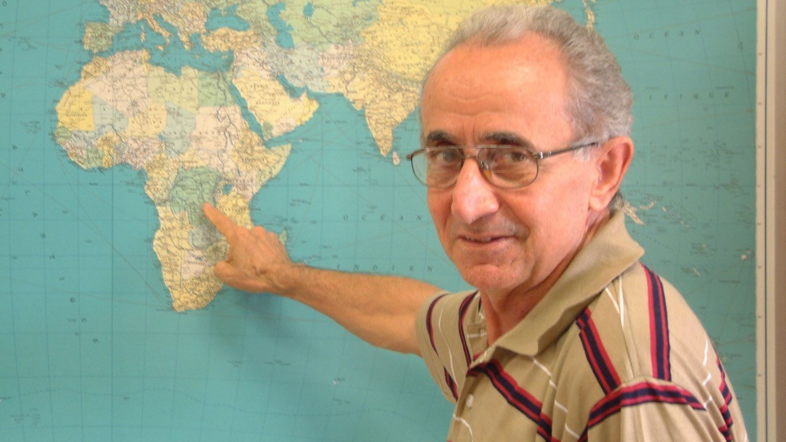 Annuncio della morte di p. Giovanni Battista Pedrotti sx
