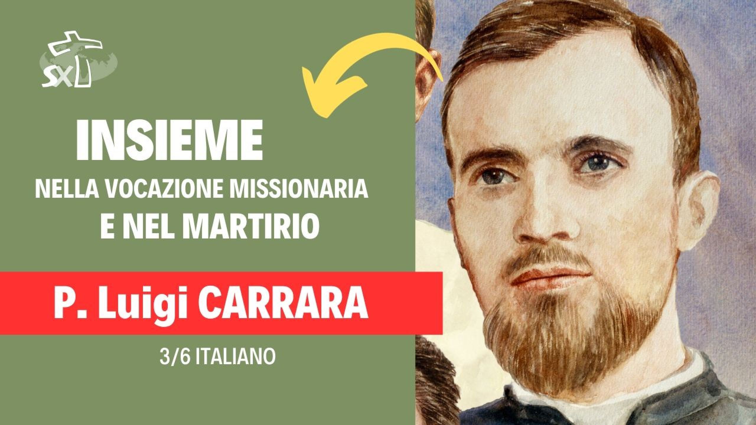 Video 3 - Insieme nella Vocazione Missionaria e nel Martirio