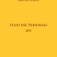 Stato del Personale 2015