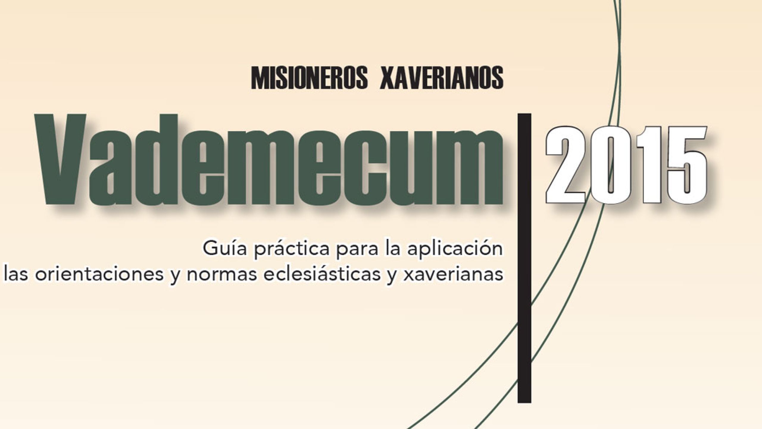 VADEMECUM 2015 (Es)