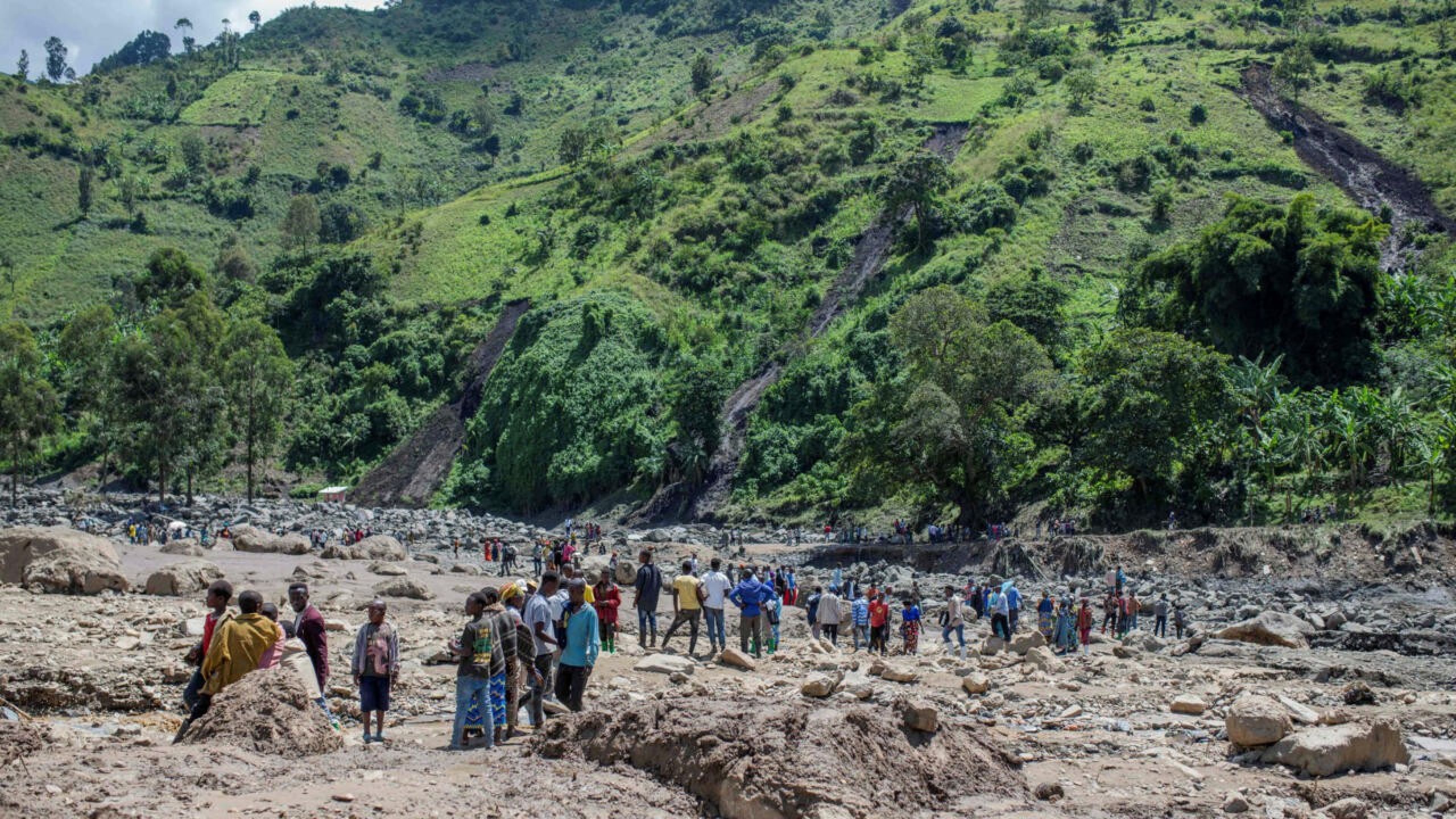 RDCongo : A Kalehe, un drame humain de trop