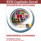 XVII Capítulo Geral DOCUMENTOS CAPITULARES XVII Capítulo Geral DOCUMENTOS CAPITULARES