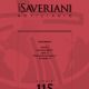 iSaveriani n° 115 iSaveriani n° 115