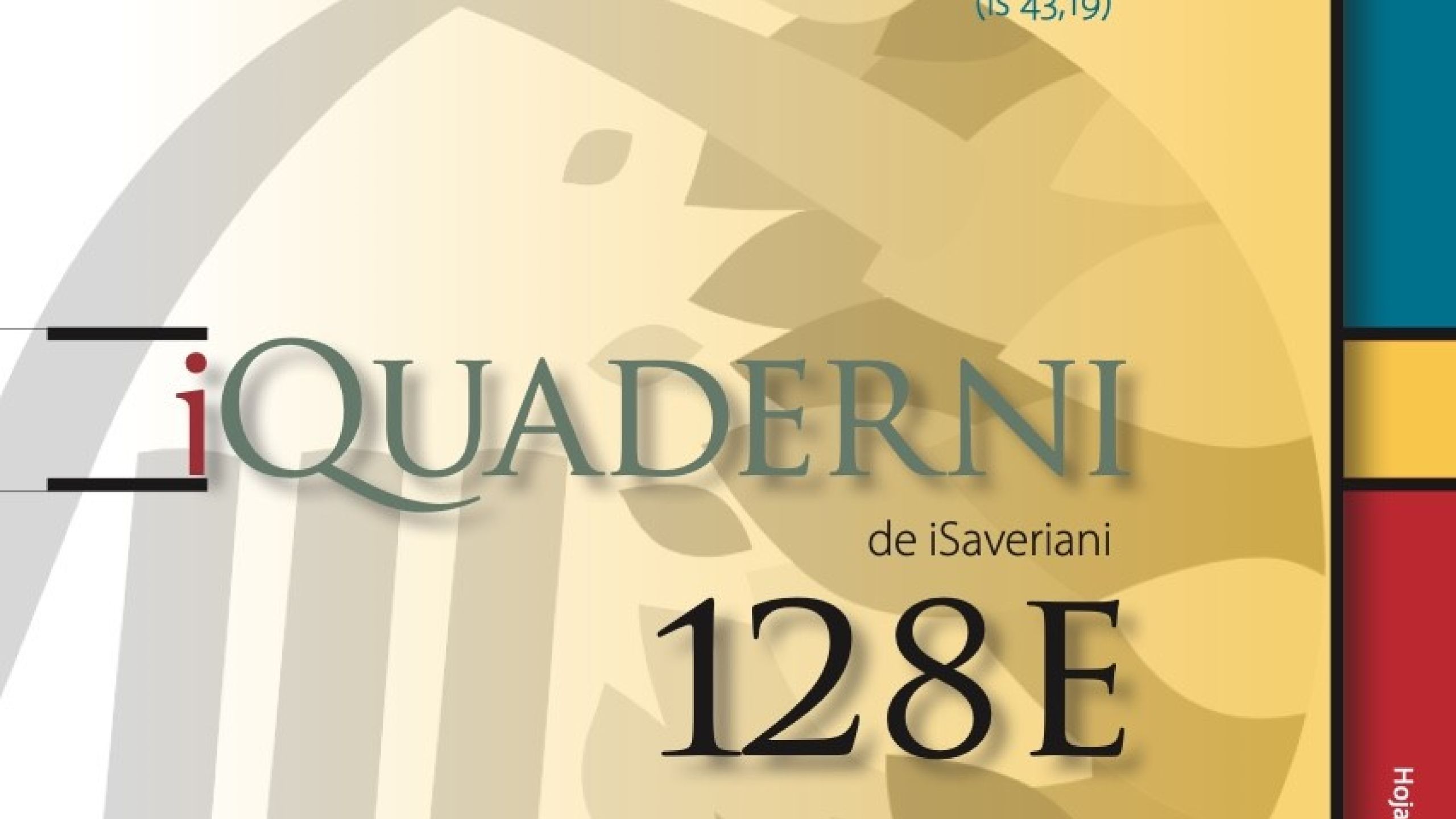 iSaveriani n° 128 ES