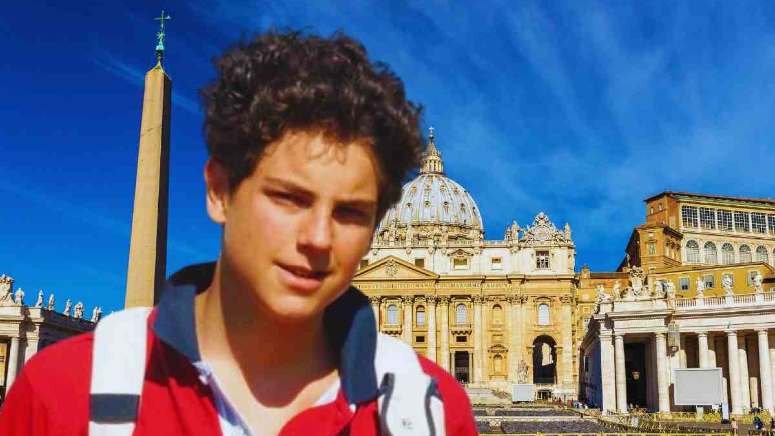 Santo Carlo Acutis: testimone e modello dei giovani