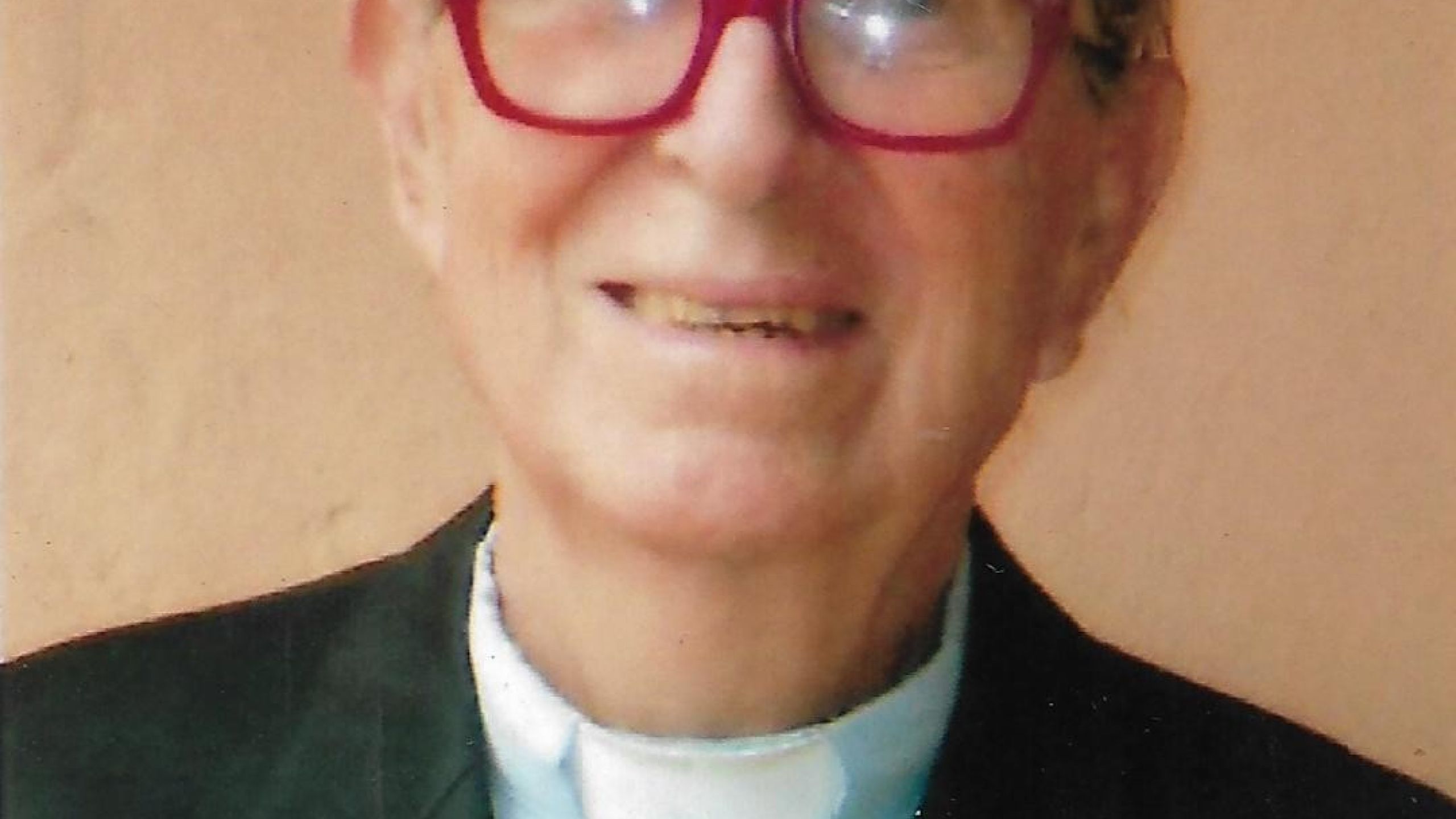 Annuncio della morte di P. Palmiro Cima