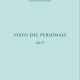 Stato del Personale 2017