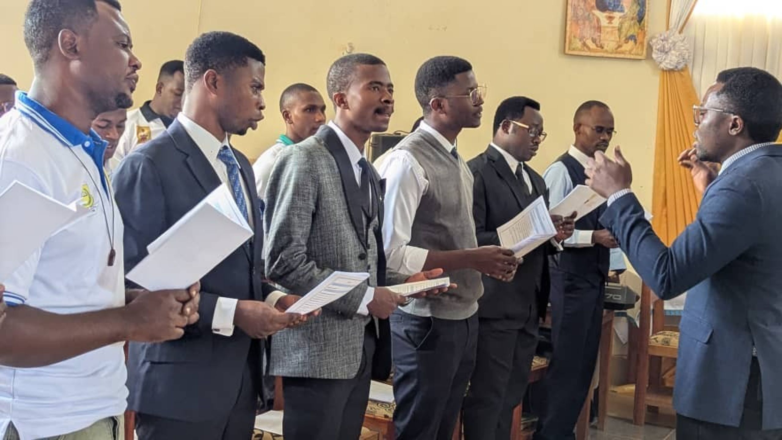 Bukavu: Chiusura dell’Anno Accademico