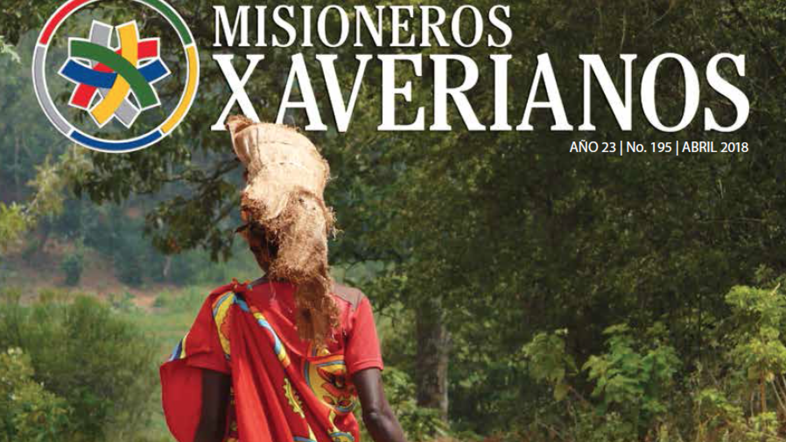 Misioneros Xaverianos n° 195