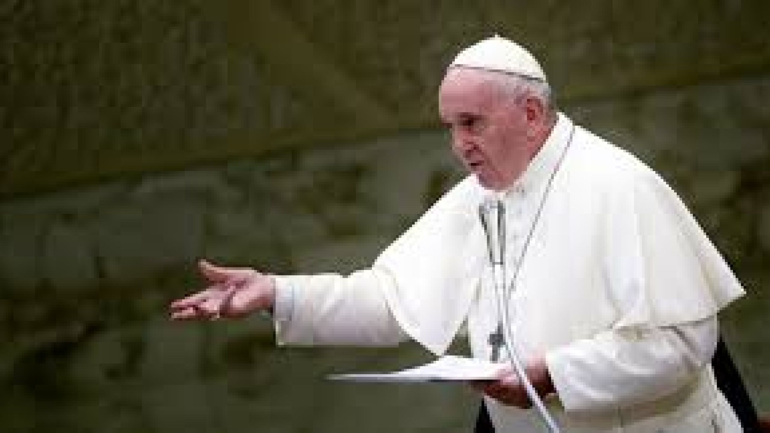 DISCORSO DEL SANTO PADRE FRANCESCO ALLE DELEGAZIONI DI ISTITUTI MISSIONARI DI FONDAZIONE ITALIANA