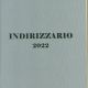 INDIRIZZARIO 2022
