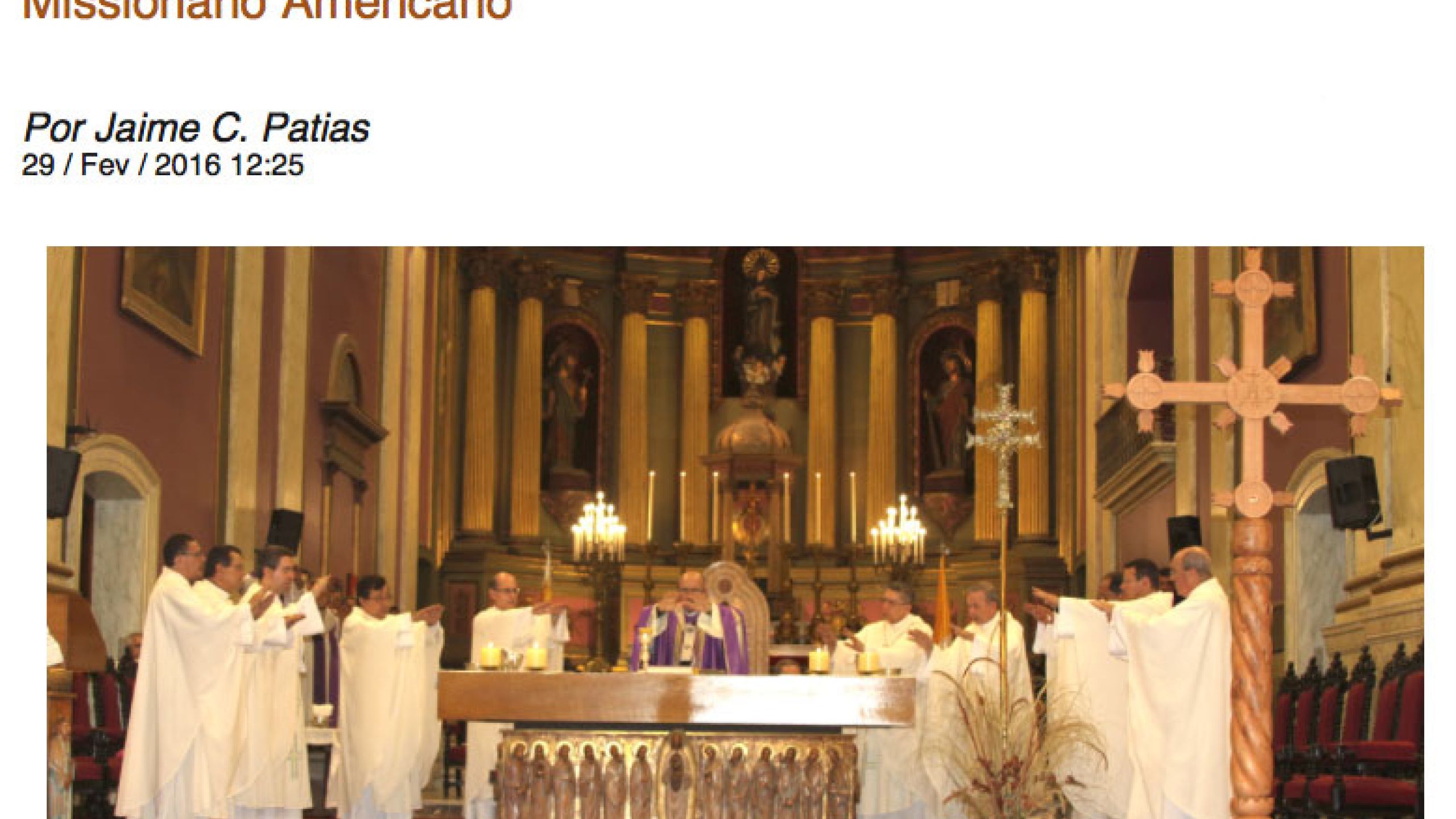 2º Simpósio Internacional de Missiologia prepara Congresso Missionário Americano