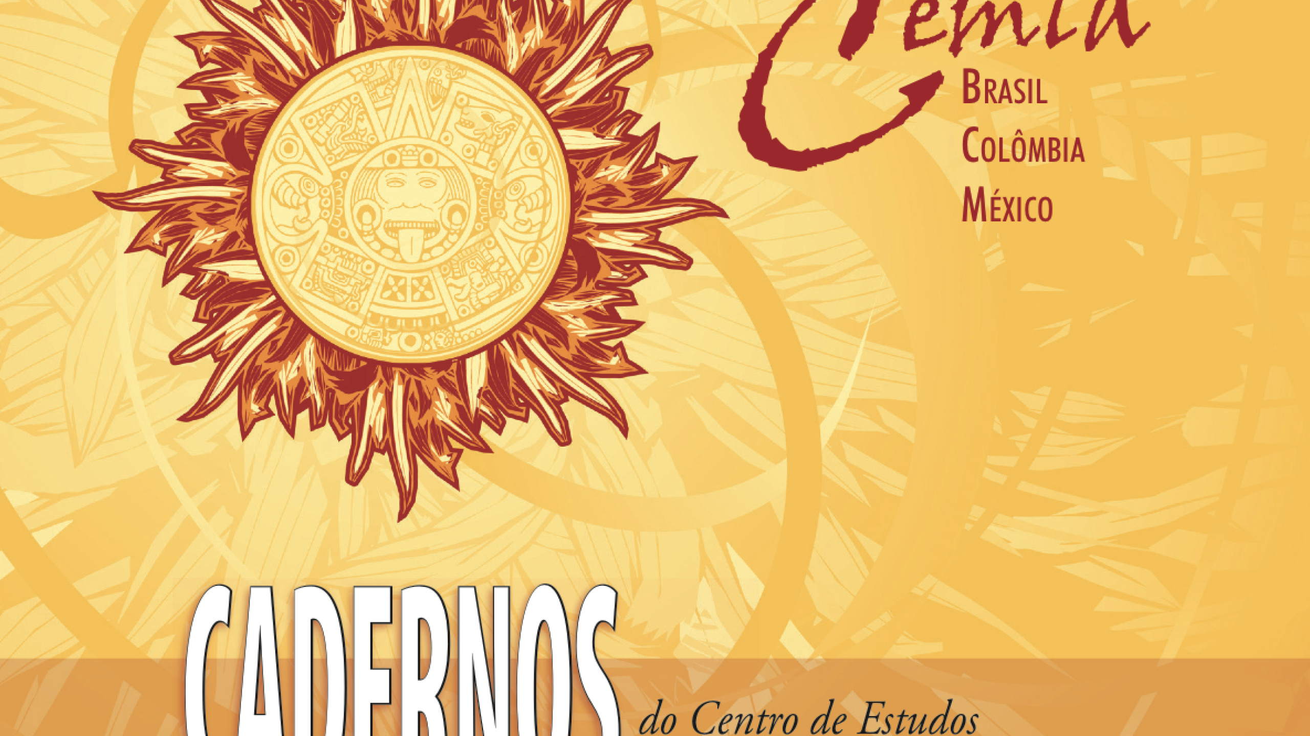 Cadernos do Centro de Estudos Missionários Latino-Americano 0
