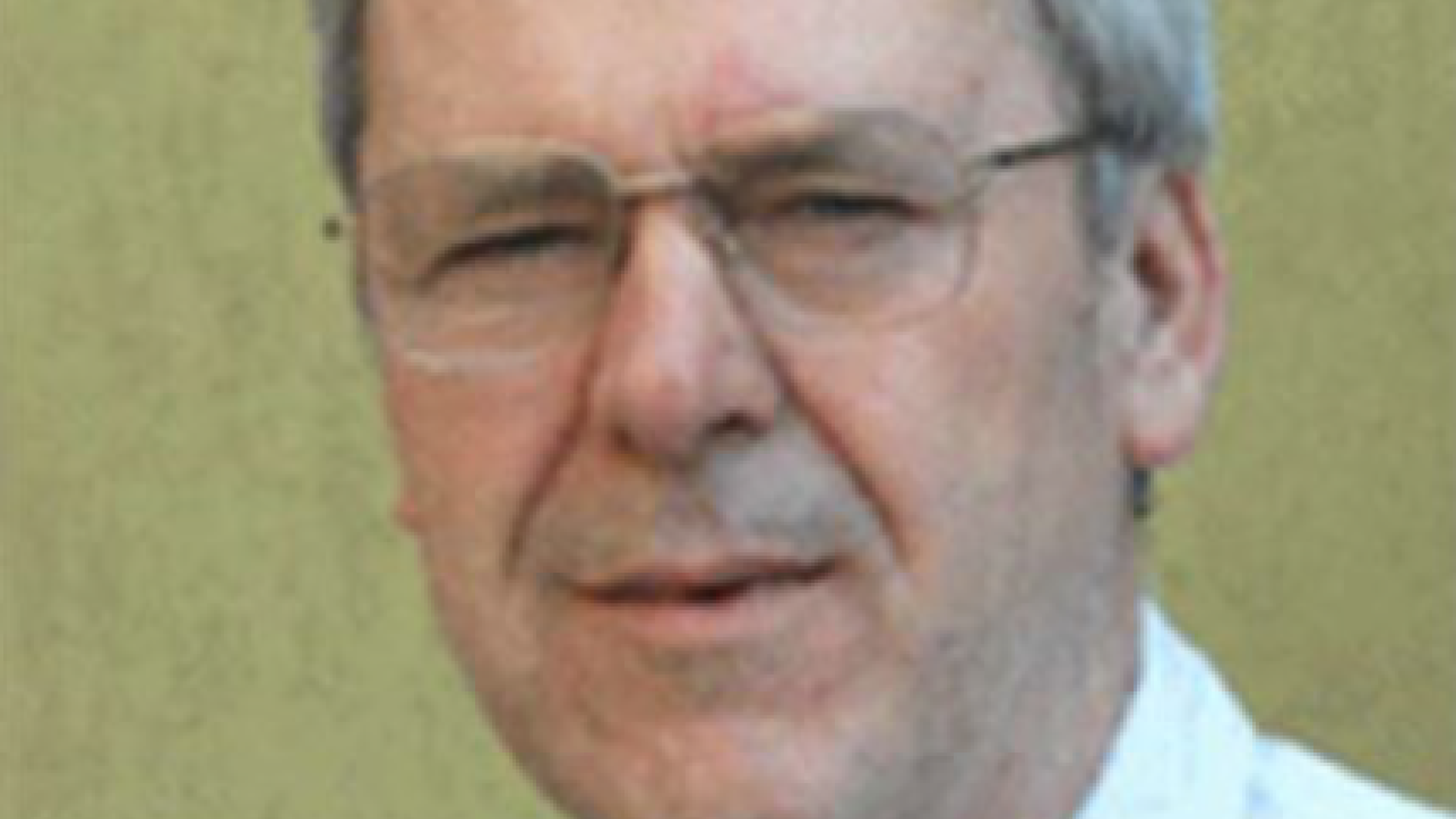 Annuncio della morte di P. Roberto Sgarbossa