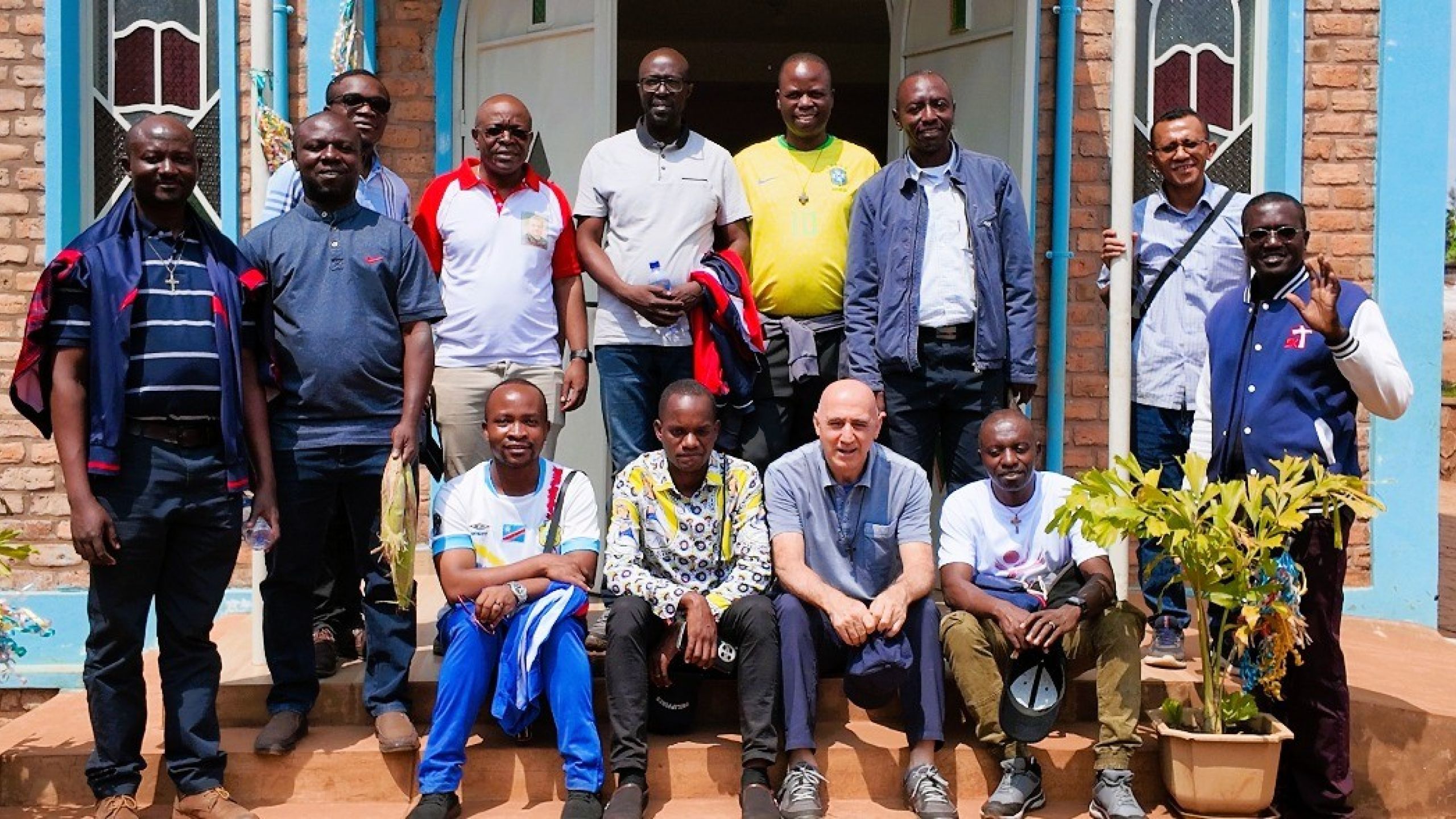 Formazione di Base in Africa - Bilancio e Prospettive a Bujumbura