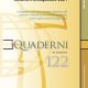 iQuaderni n° 122 iQuaderni n° 122