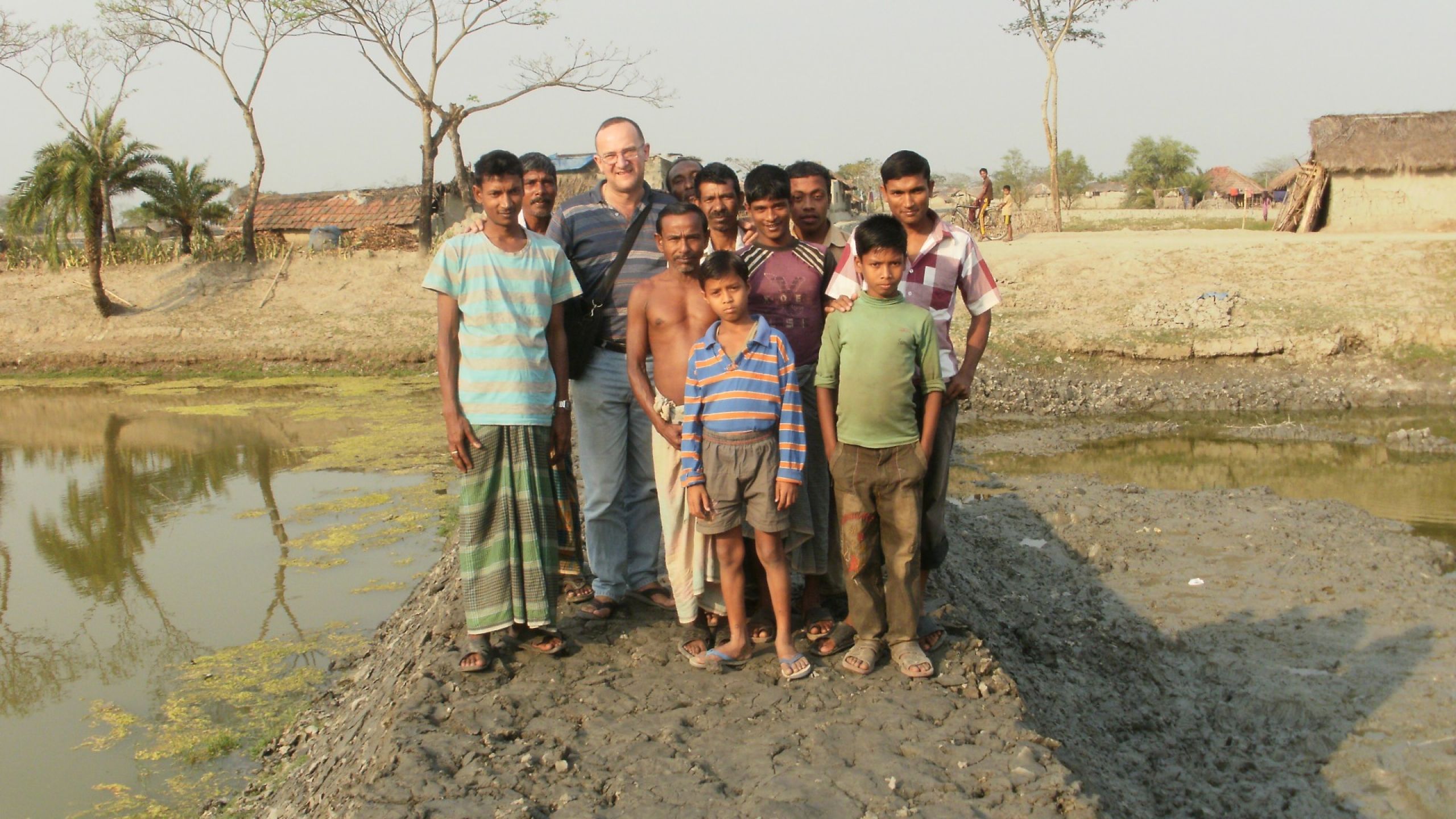 Settant’anni di presenza in Bangladesh
