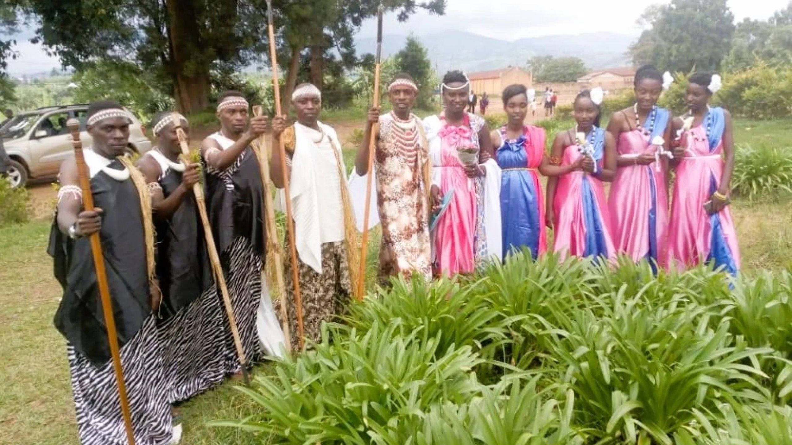 La particolarità del matrimonio tradizionale in Burundi