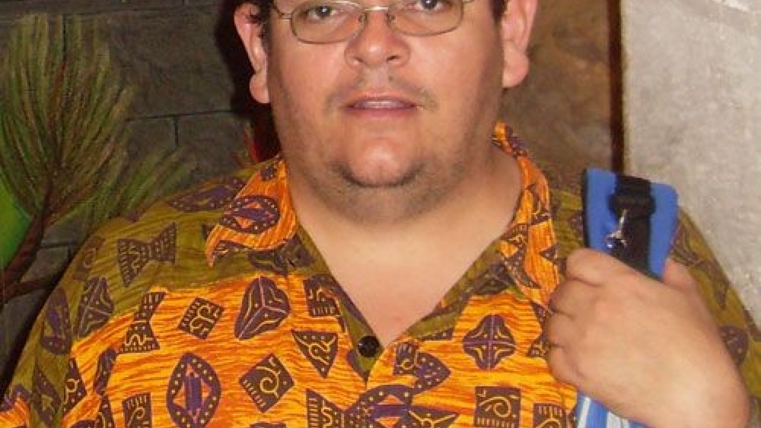 Orgulloso de ser parte de esta Familia misionera